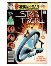 DC Comics Star Trek Volume 2 Book #17 VF+