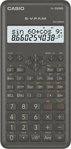 Casio Fx 350 Ms Calculator Fx 350ms Free Shipping Ebay