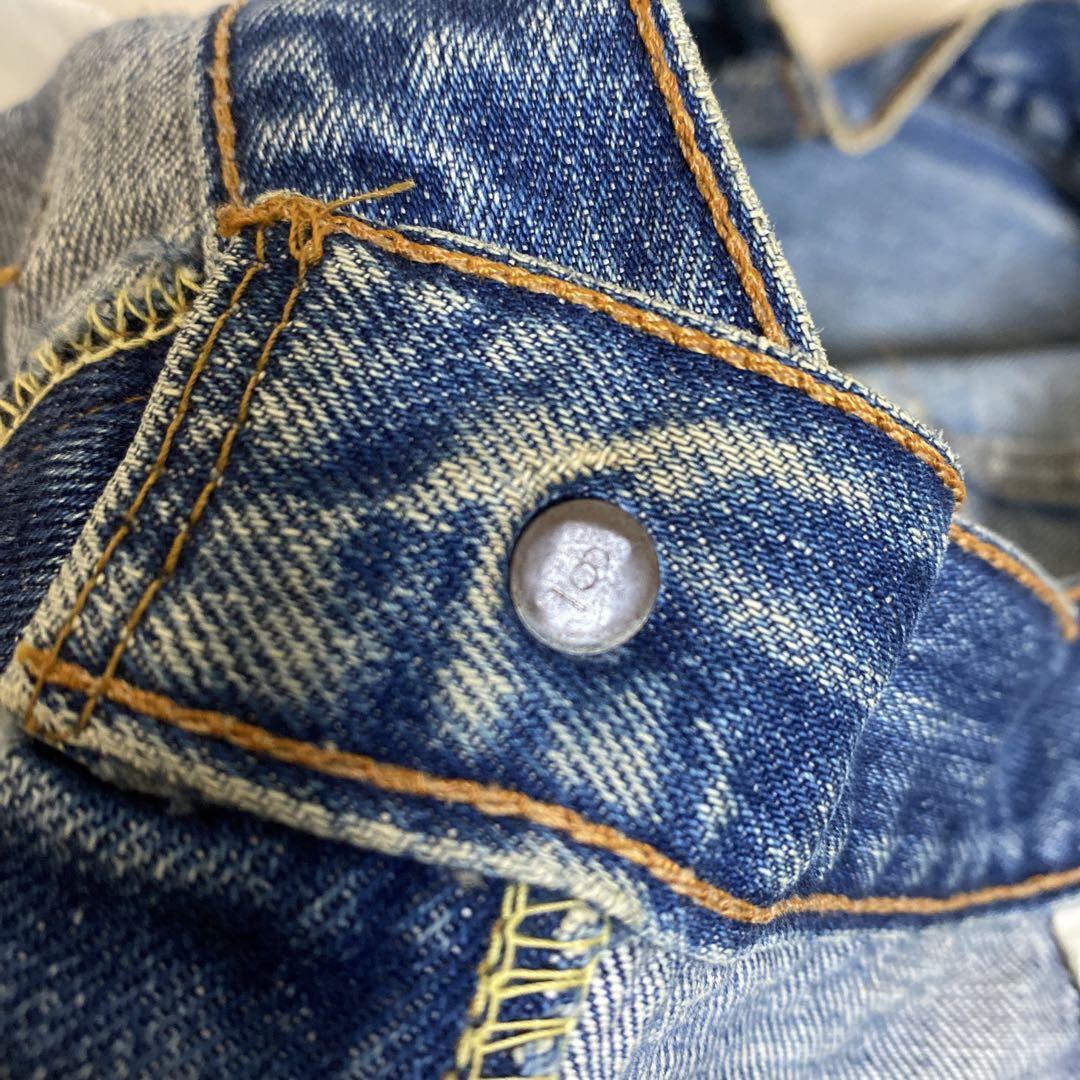 Levi's 501 Big E Original | eBay