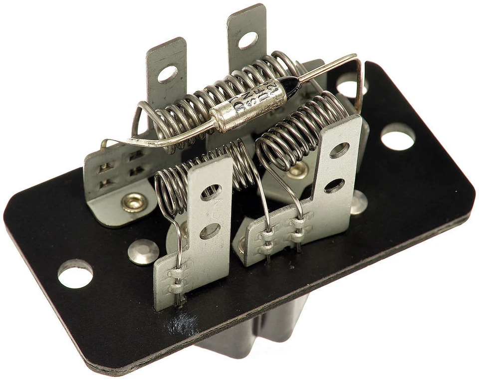 Resistencia de motor soplador HVAC Dorman 973-256 para Nissan Quest 93-98 Foto 3 de 4