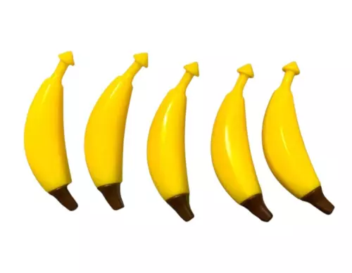 Banana Blast Game 5 Bananas Replacement Parts Pieces Pop Up Monkey Game