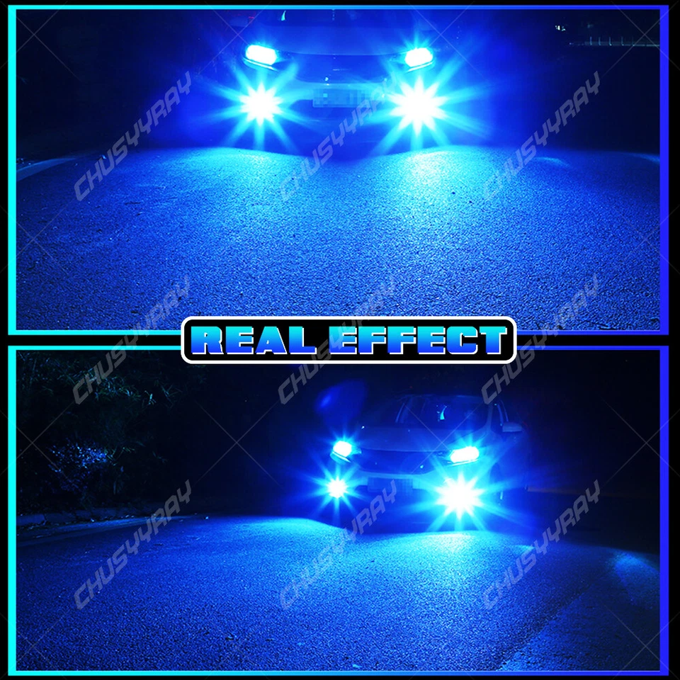 Faros LED 8000K para Polaris Sportsman 500 550 570 600 700 800 850 881 Foto 4 de 4