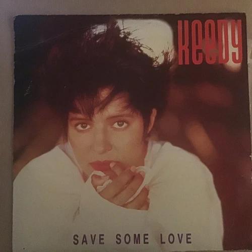 keedy save some love 1991 vinyl LP single record