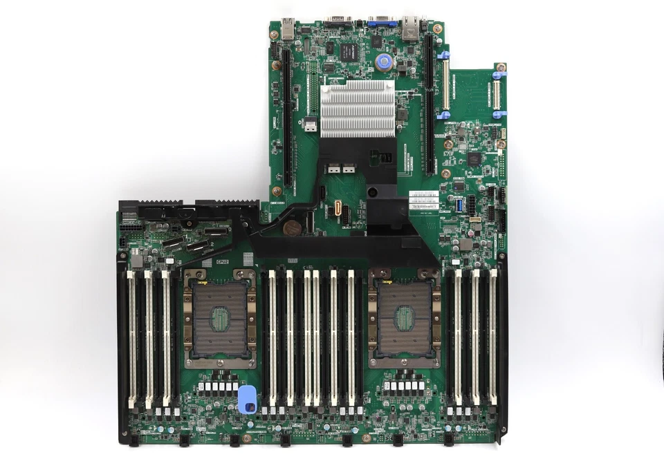 Lenovo ThinkSystem HR630X DDR4 Dual FCLGA 3647 Server Motherboard FRU: 01PE834 - Image 2 of 4
