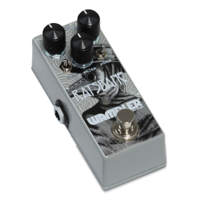 ギター Wampler Pedals Ratsbane Distortion Buy Wampler Ratsbane Pedal Distortion - Gray online | eBay