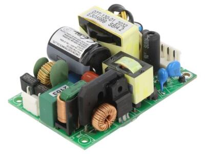 CFM130S120 130W 80-264VAC 12VDC 8,34A -30-70°C Montage: Panel 93% 3kV CINCON