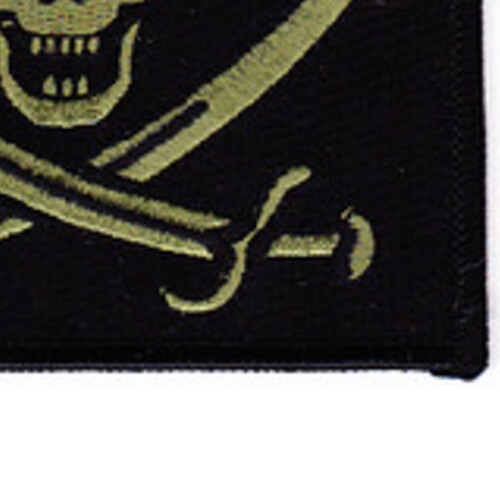 Color Seal OIF OEF One Eye Calico Jack Pirate Patch Acu - Bild 6 von 6
