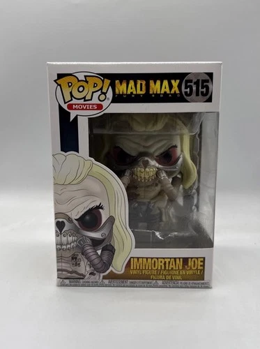 Funko POP!  Movies: Mad Max Fury Road - Immortan Joe #515(VAULTED)