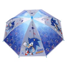 Sonic the Hedgehog Umbrella Rainy Days ALL DUTIES PAID