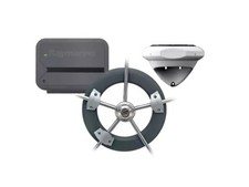 Raymarine EV100 Sailboat Wheel Pilot without ...