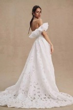 Jenny Yoo Priscilla Wedding Dress Size 6