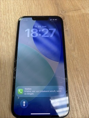 Apple iPhone 13 128gb Mit Fehlern
