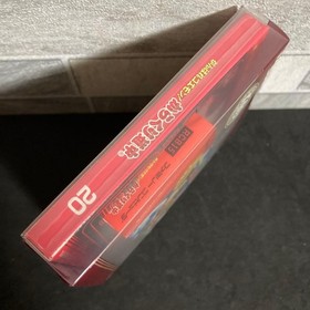 Famicom Mini Ganbare Goemon! Karakuri Dochuuki