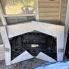 2019-2024 Volkswagen Jetta Hood Panel New