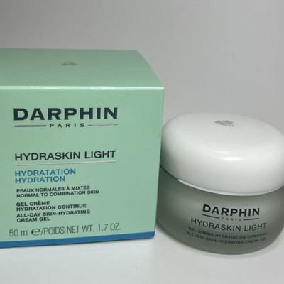 Darphin Paris Hydraskin Light Hydrating Non-comedogenic Cream Gel 1.7 oz 