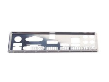For MSI H97 GAMING 3 Z97 GAMING 3 Motherboard Backplate IO I/O Shield