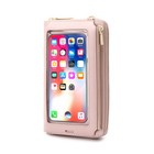 Cell Phone Purse with Touch Screen Women Crossbody Shoulder Bags Wristlet Wallet — photo 3