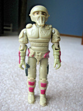 Vintage 1988 G.I. Joe Nullifier Iron Grenaders A.G.P. Pilot 3.75" Action Figure