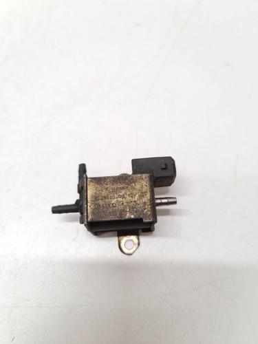 Audi A4 S4 B6 8E 8H 2001 Benzin 110kW Turbolader Druckwandler Magnetventil