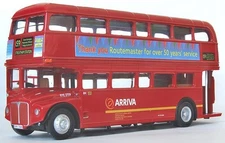 EFE 25519 LONDON TRANSPORT  ROUTEMASTER RML ROUTE 159 ARRIVA