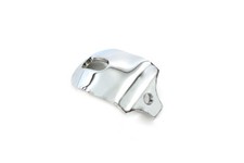 Headlamp Mount Bracket Chrome fits Harley Dav...