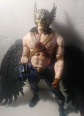 McFarlane Toys DC Comics Collector Series WV2 Hawkman Jointed Action Figure
