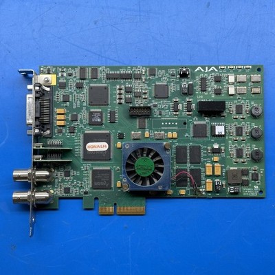 AJA KONA LHi - Multi-Format Analog & Digital I/O PCIe Card