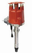 Msd 8361 Fits Chevy V8 Street Pro-billet Wvacuum Advance