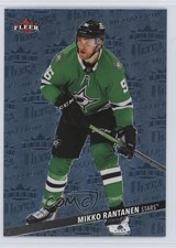 2025-26 Upper Deck Fleer Ultra Medallions Platinum /100 Mikko Rantanen #M-23