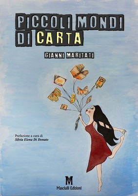 Buch - Gianni Maritati - Kleine Papierwelten - Männerausgaben
