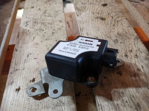 NISSAN X-TRAIL T30 Beschleunigungssensor 47930EQ010 2.20 Diesel 100kw 33871509