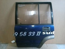 Porte arrière et accessoires Isuzu TROOPER