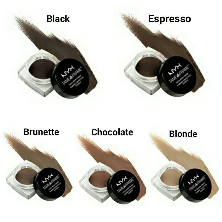 买 3 送 1(添加 4 到购物车)NYX Tame & Frame Tinted Brow Pomade(可选) — 第 2/2 张图片