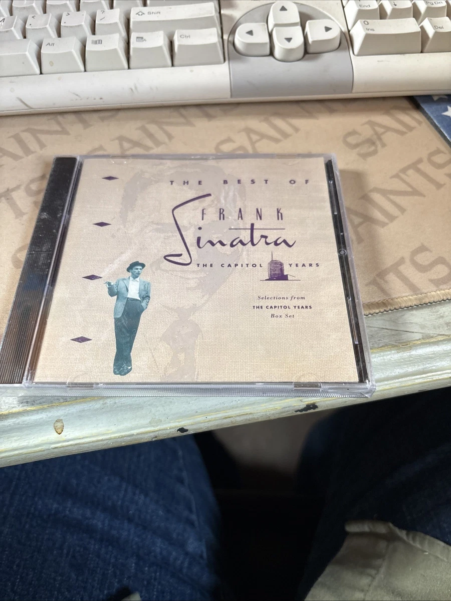 フランク・シナトラ The Columbia Years 12枚組CDセット Frank Sinatra