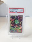 2025 POKEMON MEG EN-MEGA EVOLUTION ILLUSTRATION RARE #133 BULBASAUR PSA 8