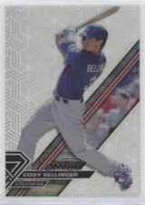 2017 Topps High Tek Pattern 2 Cody Bellinger #HT-CBE 0ls