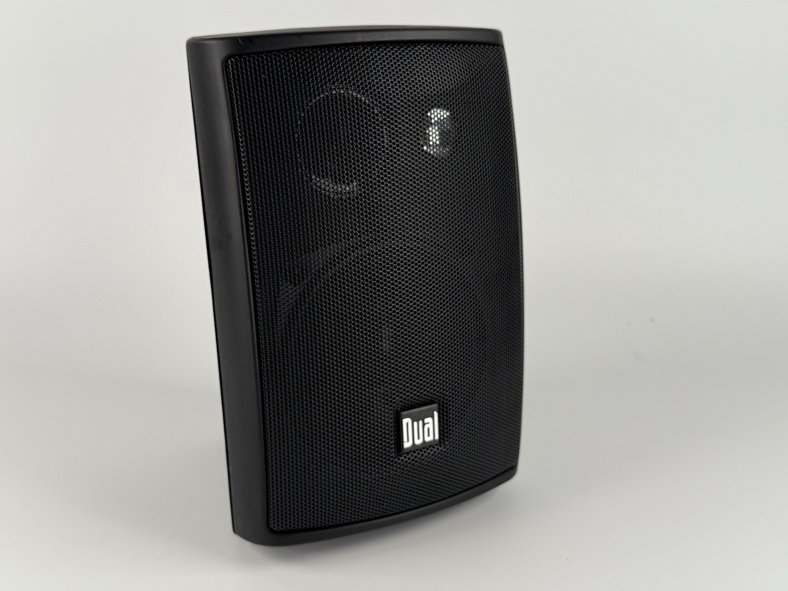Indoor/Outdoor Speakers - Dual Electronics 3-Way High Performance 8 in height