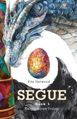 Segue - Step Beyond the Edge of Dreams and Discover a W - Paperback NEW Vita Har