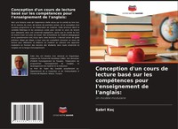 Sabri Koç | Conception D'un Cours De Lecture Basé Sur Les CompéTences Pour...