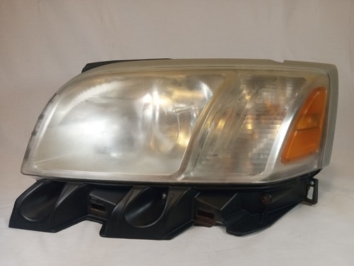 2006-2009 Mitsubishi Raider Left LH Driver Halogen Headlight Lamp 55077745AD OEM