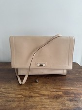 Authentic Givenchy Blush Pink Nude Leather Structured Bag – Repairable Lock