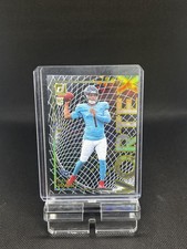 Cam Ward 2025 Panini Donruss Vortex Titans Rookie RC