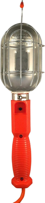 #ad #ad USW Trouble Light with Metal Shade 3C Outlet and Cold Weather Cord $50.99