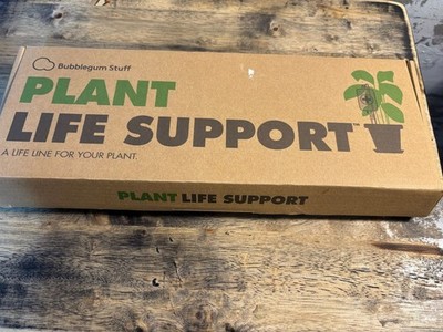 Bubblegum Stuff Plant Life Support Automatic Watering System
