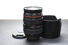 Canon EF 24-70mm f/2.8L USM Zoom Lens Excellent