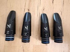 MAXTON Soprano Clarinet Mouthpiece Model Jane USED - FREE SHIPPING