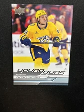 24-25 UD Series 2 Hockey Young Guns 480 Zachary L’Heureux