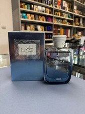 Hawas Ice for Men Eau de Parfum Spray 3.4 Oz/100 ml -BRAND NEW SEALED B0X