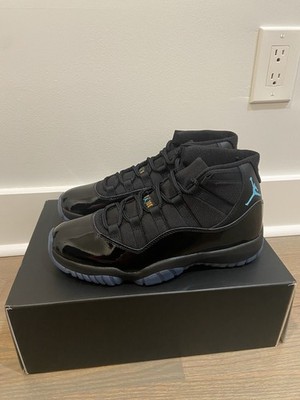Jordan 11 Retro Gamma Blue 2025 10 Men's