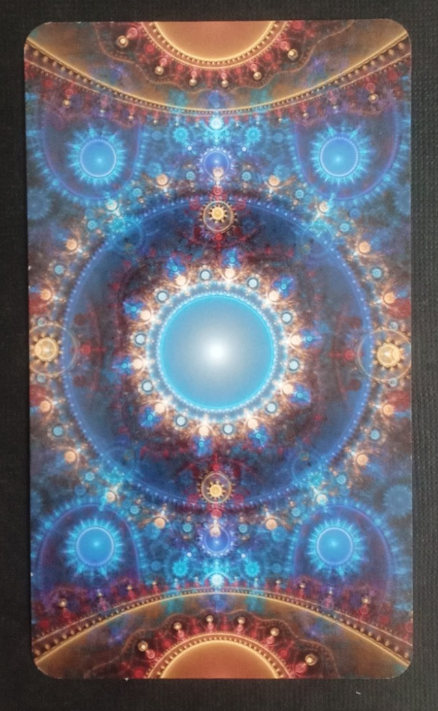 Hinkler Secrets of the Tarot Card King Of Pentacles 4.75" X 2.75"